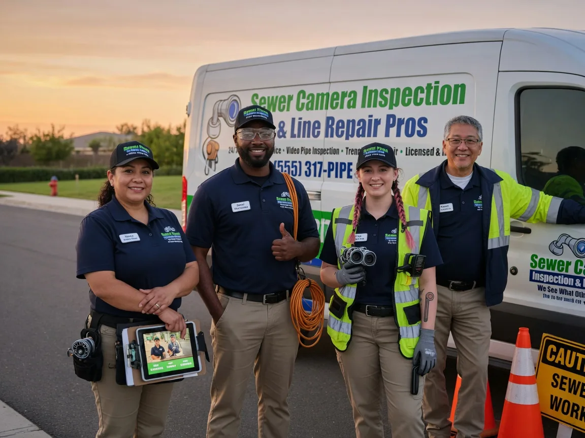 Sewer Line Repair company in Hot Springs, MT